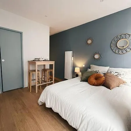 Le Loulou De La Rochelle Apartamento La Rochelle  Exterior foto