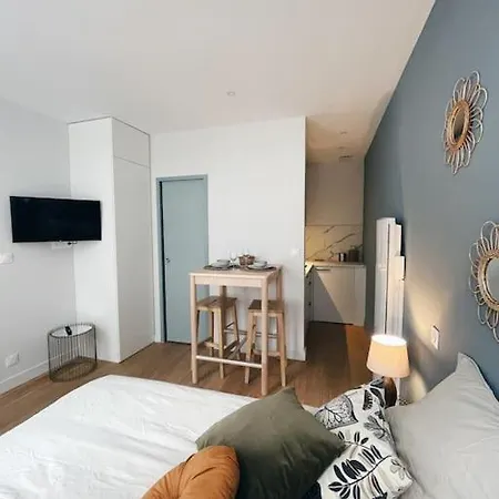Le Loulou De La Rochelle Apartamento La Rochelle  Exterior foto