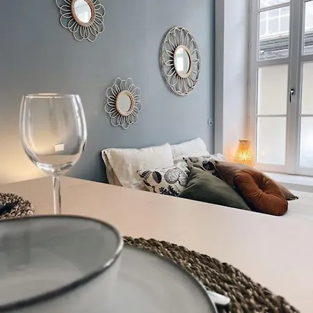 Le Loulou De La Rochelle Apartamento La Rochelle  Exterior foto