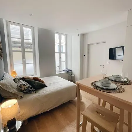 Le Loulou De La Rochelle Apartamento La Rochelle  Exterior foto